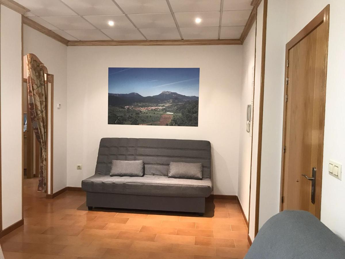El Paseo Atv Apartment Riopar Exterior photo